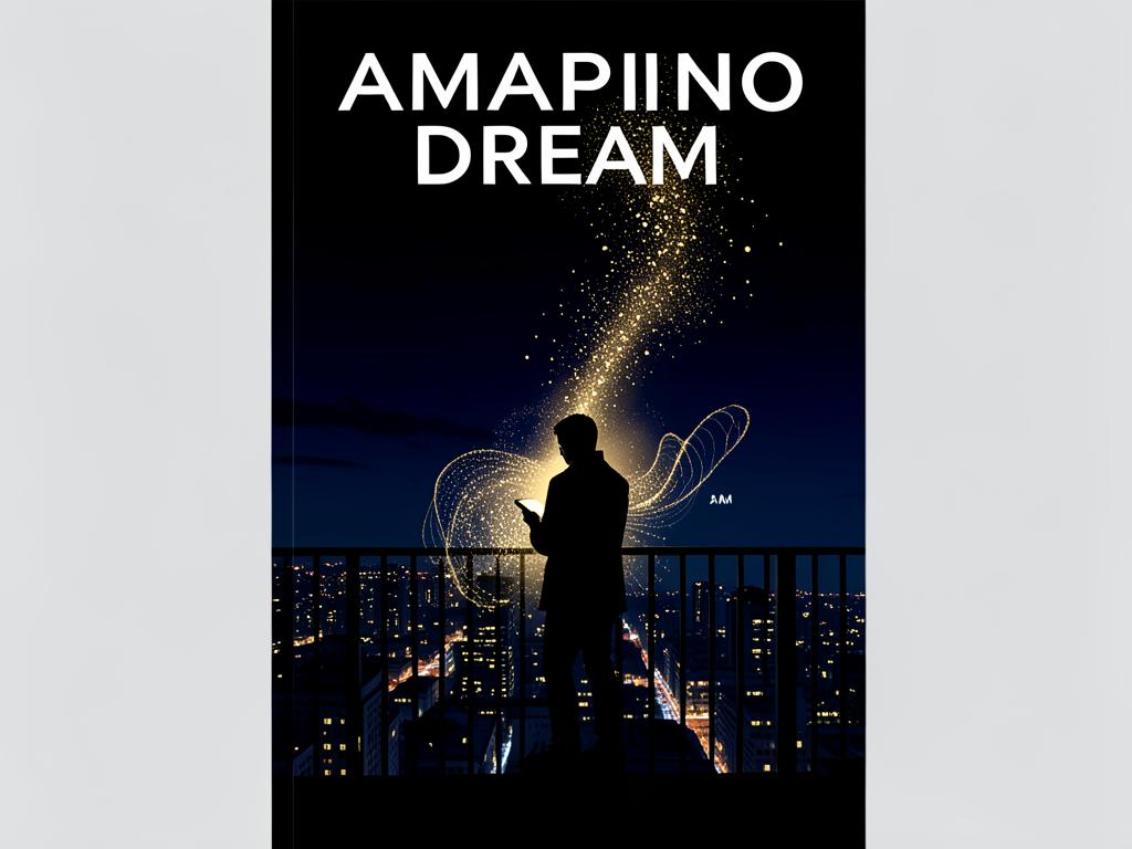 Couverture du roman graphique AMAPIANO DREAM